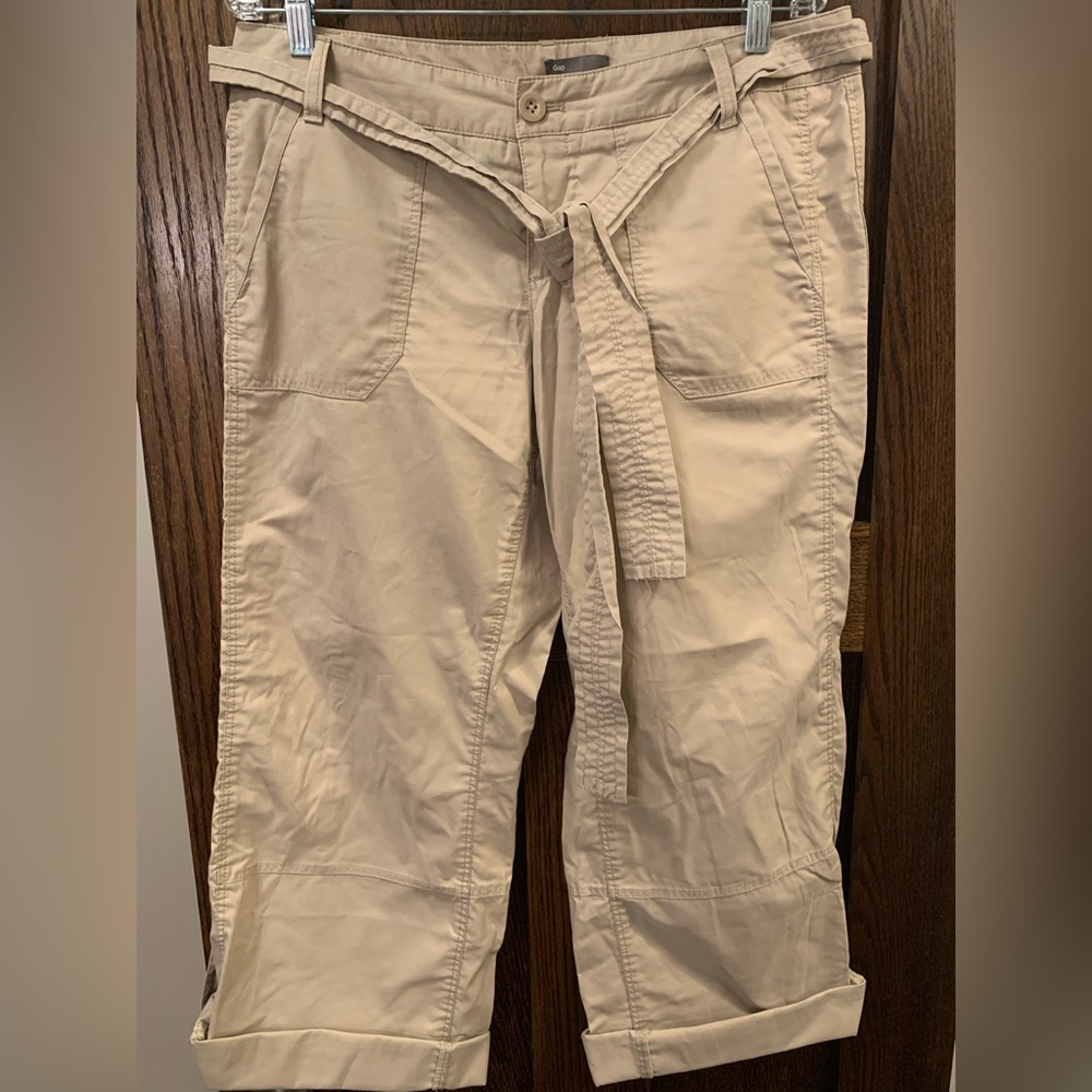 GAP chinos